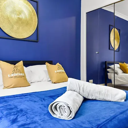 2Bed - Canary Wharf - 14Days
